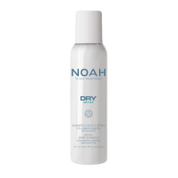 Dry Detox Spray Shampoo Detoksikuojantis sausas šampūnas su augaline anglimi, 200ml 