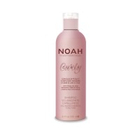 Curly Volumizing Shampoo Apimties suteikiantis šampūnas garbanotiems plaukams, 250ml 