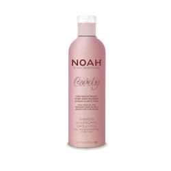 Curly Volumizing Shampoo Apimties suteikiantis šampūnas garbanotiems plaukams, 250ml 