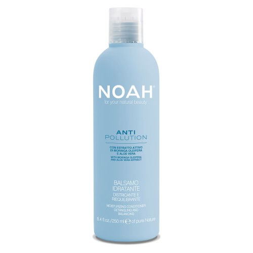 Anti Pollution Moisturizing Conditioner Drėkinamasis kondicionierius, 250ml