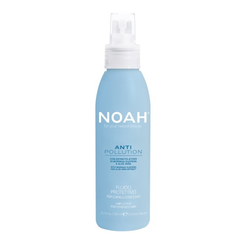 Anti Pollution Hair Lotion For Stressed Hair Drėkinamasis plaukų purškiklis, 150ml