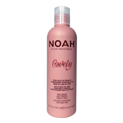 Curly Anti Frizz Conditioner Glotninamasis kondicionierius garbanotiems plaukams, 250ml 