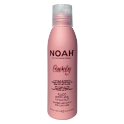 Curly Shaping Hair Lotion Garbanas formuojantis losjonas, 125ml 