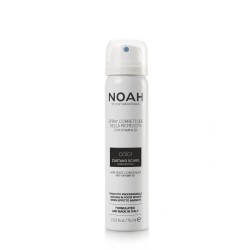 Hair Root Concealer Dark Brown Plaukų šaknų maskuoklis (tamsiai rudas), 75ml 