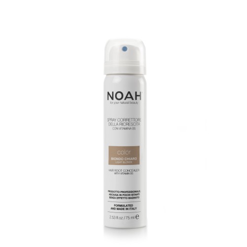 Hair Root Concealer Light Blonde Plaukų šaknų maskuoklis (šviesus), 75ml