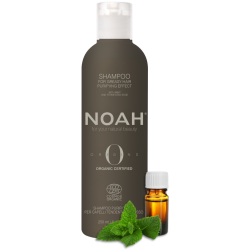 Origins Purifying Shampoo For Greasy Hair Valomasis šampūnas besiriebaluojantiems plaukams, 250ml 