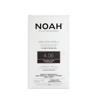 Permanent Hair Dye 4.06 Coffee Brown Ilgalaikiai plaukų dažai, 140 ml 
