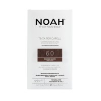 Permanent Hair Dye 6.0 Dark Blond Ilgalaikiai plaukų dažai, 140 ml 