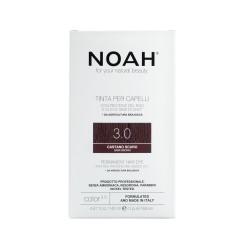 Permanent Hair Dye 3.0 Dark Brown Ilgalaikiai plaukų dažai, 140 ml 