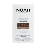 Permanent Hair Dye 7.3 Golden Blond Ilgalaikiai plaukų dažai, 140 ml 