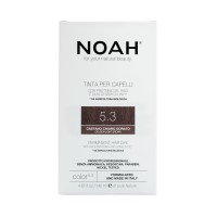 Permanent Hair Dye 5.3 Golden Light Brown Ilgalaikiai plaukų dažai, 140 ml 