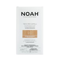 Permanent Hair Dye 9.0 Very Light Blond Ilgalaikiai plaukų dažai, 140 ml 