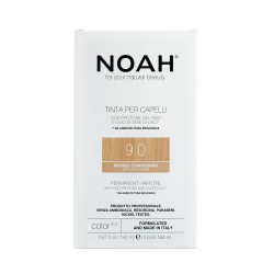 Permanent Hair Dye 9.0 Very Light Blond Ilgalaikiai plaukų dažai, 140 ml 