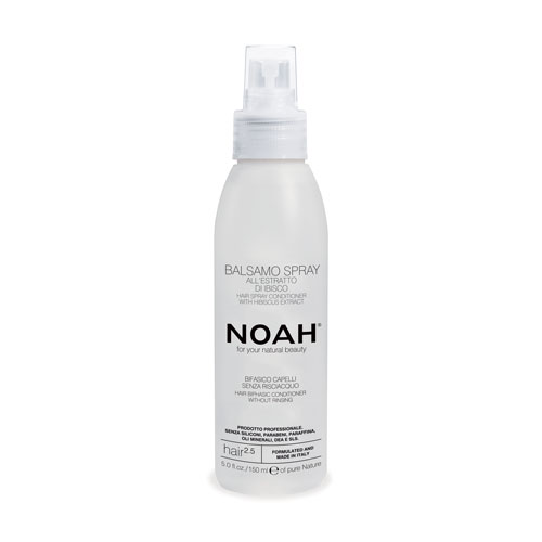 2.5. Hair Biphasic Conditioner With No Rinsing Dvifazis purškiamas kondicionierius, 150 ml