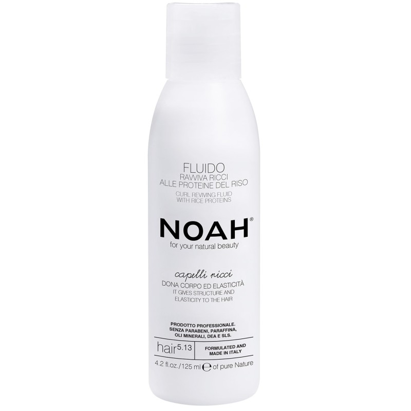 5.13. Curl Reviving Fluid Garbanų fluidas su ryžių proteinu, 125 ml