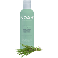 YAL Rehydrating & Volumizing Filler Conditioner Drėkinantis balzamas su hialurono rūgštimi ir čiobreliais, 250ml 