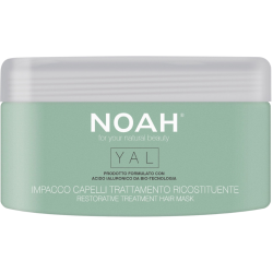 YAL Restorative Treatment Hair Mask Drėkinamoji plaukų kaukė su hialuronu, 200 ml  