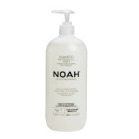 1.3. Strengthening Shampoo With Lavender Šampūnas kasdieniam naudojimui, jautriai galvos odai, 1000 ml 