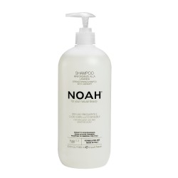 1.3. Strengthening Shampoo With Lavender Šampūnas kasdieniam naudojimui, jautriai galvos odai, 1000 ml 