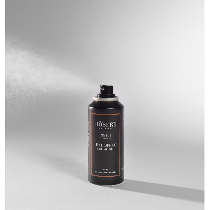 No 101 Hairspray Strong Hold Stiprios fiksacijos plaukų lakas, 100ml