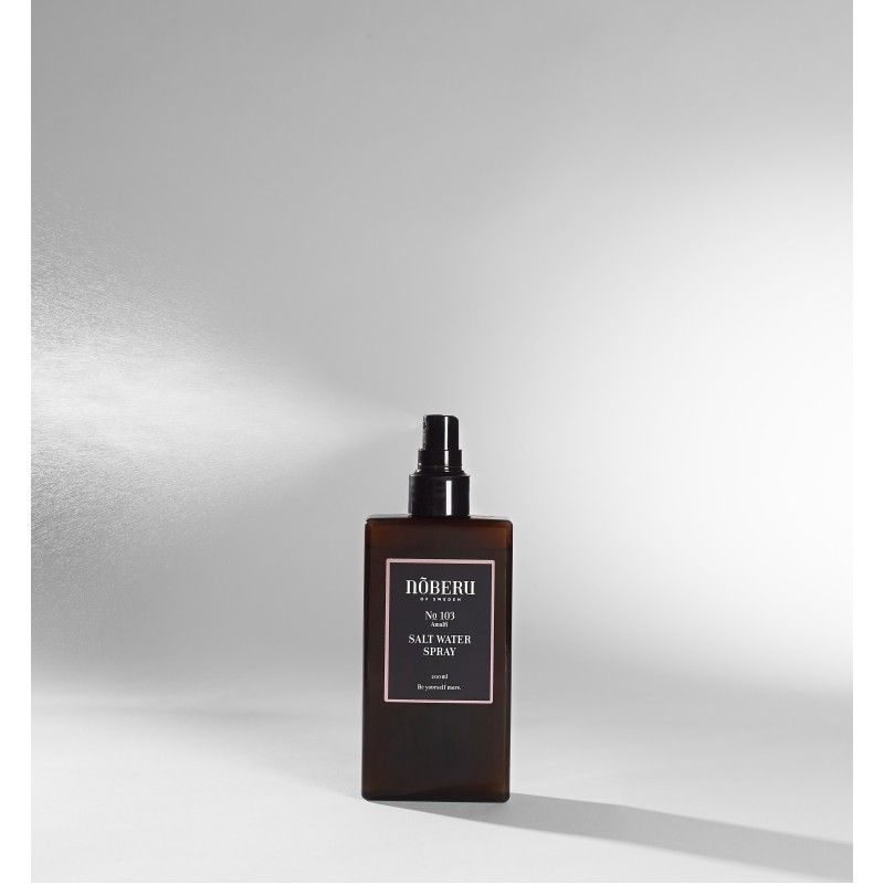 No 103 Salt Water Spray Jūros druskos purškiklis, 200ml
