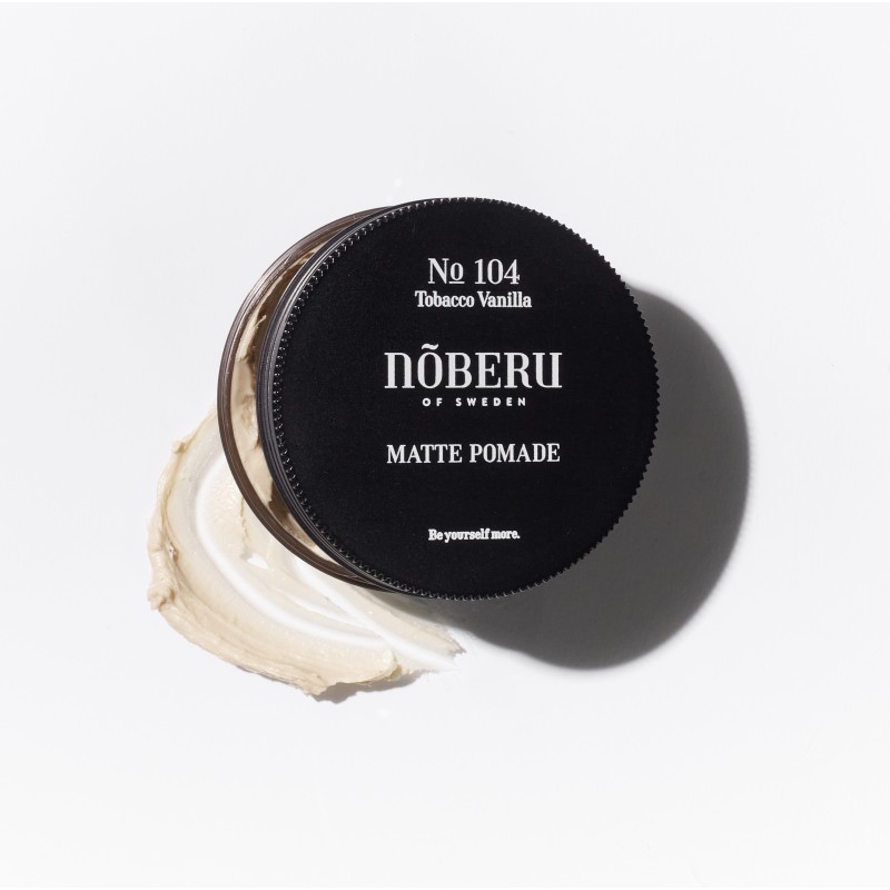 No 104 Matte Pomade Matinė plaukų pomada, 250ml