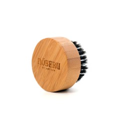 Beard Brush Wild Boar Šerno šerių barzdos šepetys, 1vnt 