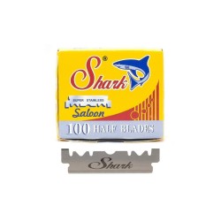 Shark Half Blades Vienašmeniai skutimosi peiliukai, 100vnt 