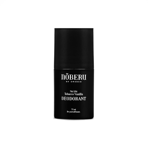 No 104 Tobacco Vanilla Deodorant Tepamas dezodorantas vyrams, 75ml