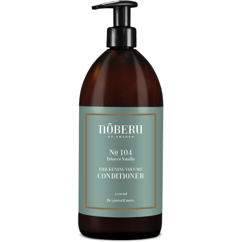 No 104 Thickening Volume Conditioner Tankinamasis plaukų kondicionierius, 1000ml