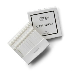 Alum Sticks Kraujavimą stabdantys degtukai, 20vnt 