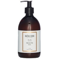 No 101 Shaving Gel Sandalwood Skutimosi gelis, 500ml 