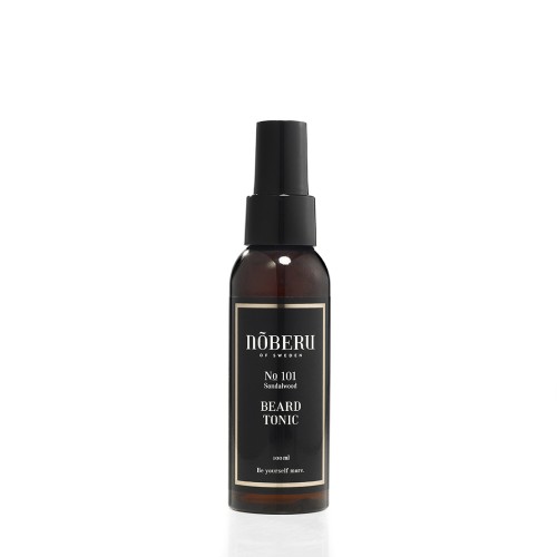 No 101 Beard Tonic Barzdos tonikas, 100ml