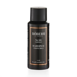 No 101 Hairspray Strong Hold Stiprios fiksacijos plaukų lakas, 100ml 