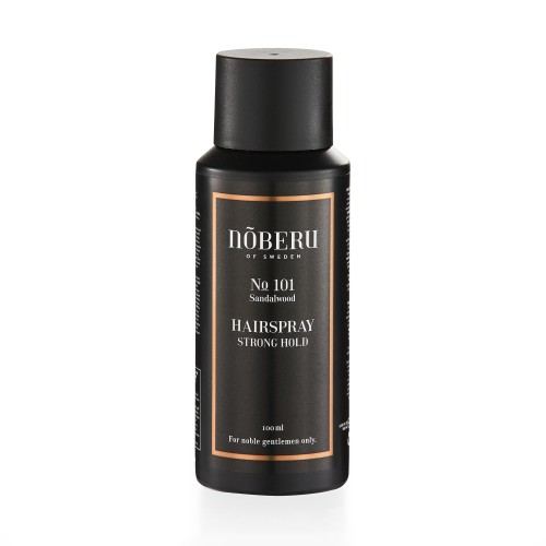 No 101 Hairspray Strong Hold Stiprios fiksacijos plaukų lakas, 100ml
