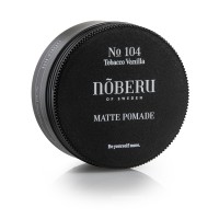No 104 Matte Pomade Matinė plaukų pomada, 80ml 
