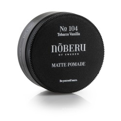 No 104 Matte Pomade Matinė plaukų pomada, 80ml 