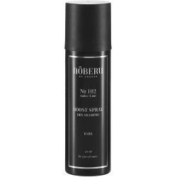 No 102 Boost Spray Dry Shampoo Dark Sausas šampūnas, 200ml 