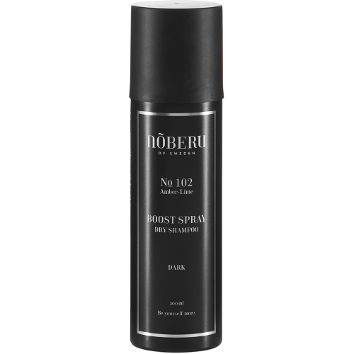 No 102 Boost Spray Dry Shampoo Dark Sausas šampūnas, 200ml