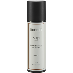 No 103 Boost Spray Dry Shampoo Blonde Sausas šampūnas, 200ml 