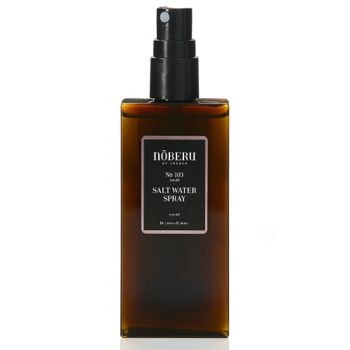 No 103 Salt Water Spray Jūros druskos purškiklis, 100ml
