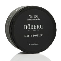 No 104 Matte Pomade Matinė plaukų pomada, 250ml 