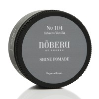 No 104 Shine Pomade Žvilgesio suteikianti pomada, 250ml 
