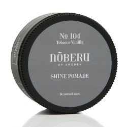 No 104 Shine Pomade Žvilgesio suteikianti pomada, 250ml 