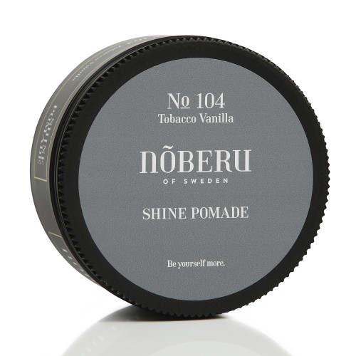 No 104 Shine Pomade Žvilgesio suteikianti pomada, 250ml