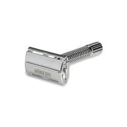 Butterfly Safety Razor Dviašmenis skustuvas, 1vnt 