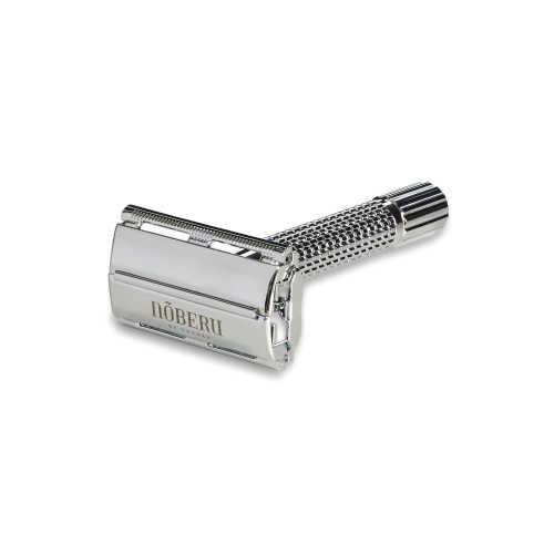 Butterfly Safety Razor Dviašmenis skustuvas, 1vnt