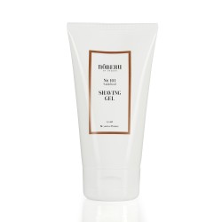 No 101 Shaving Gel Sandalwood Skutimosi gelis, 150ml 