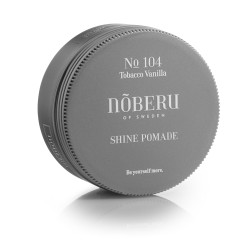 No 104 Shine Pomade Žvilgesio suteikianti pomada, 80ml 