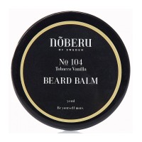 No 104 Beard Balm Tobacco Vanilla Barzdos balzamas, 50ml 